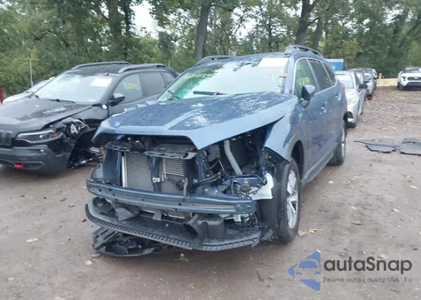 2022 Subaru Ascent Premium из США, поврежденный, VIN 4S4WMAED3N3468550